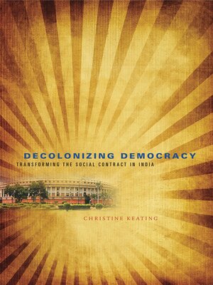cover image of Decolonizing Democracy